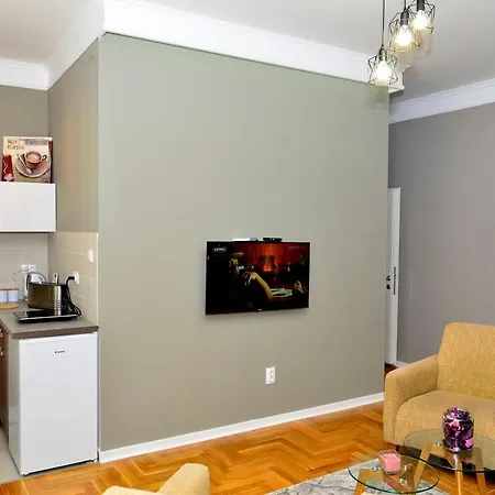Appartement Kursula Belgrade